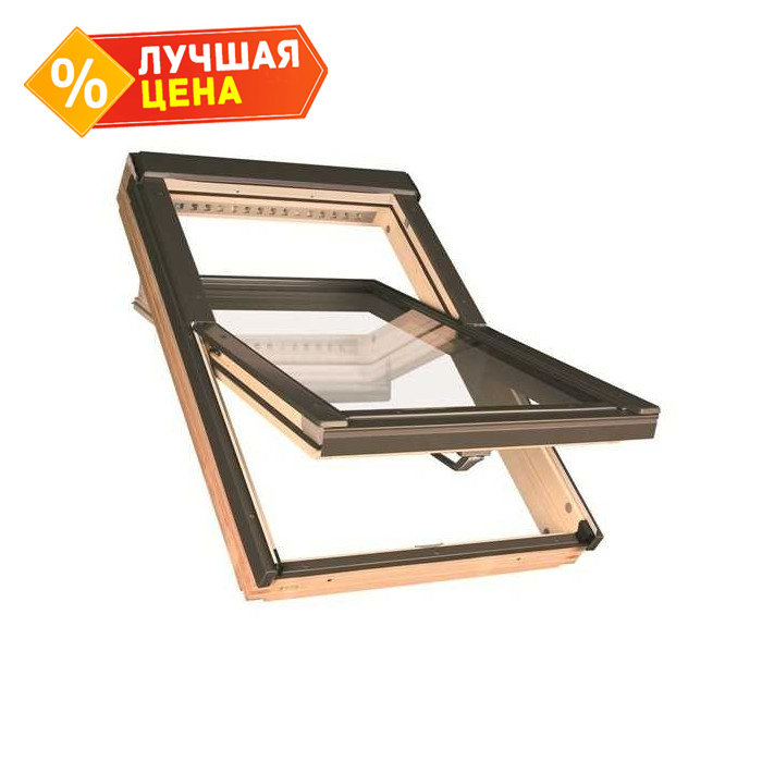 Окно мансардное FTP-V U4 94х140