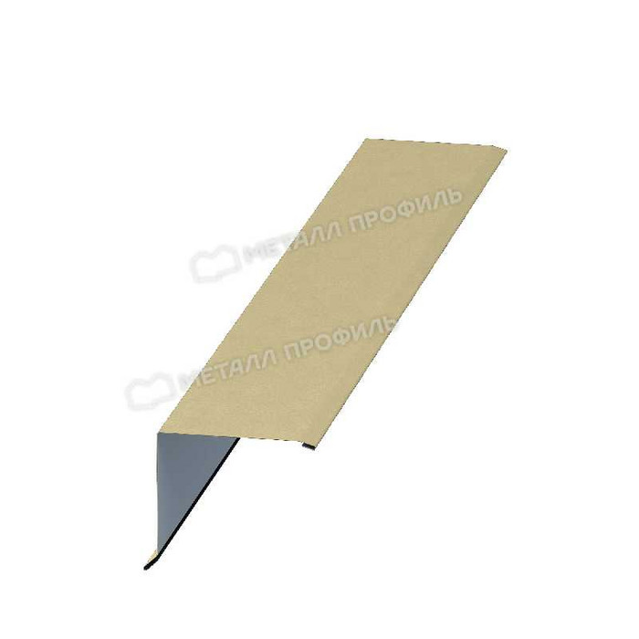 Планка торцевая 135х145х2000 (ПЭ-01-1014-0.45)