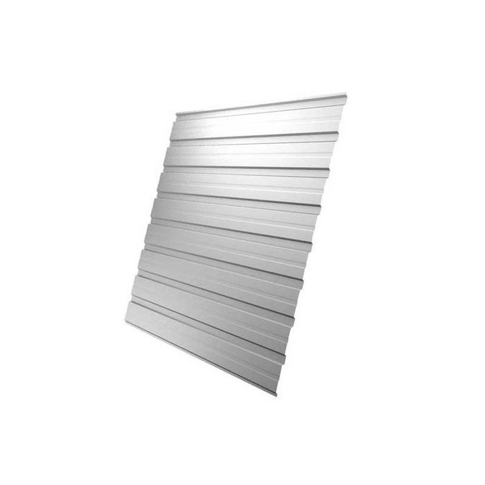 Профлист Grand Line С10В Drap 0.45 мм RAL 9003 Сигнальный Белый